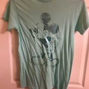 Mickey Mouse Graphic team T-Shirt small